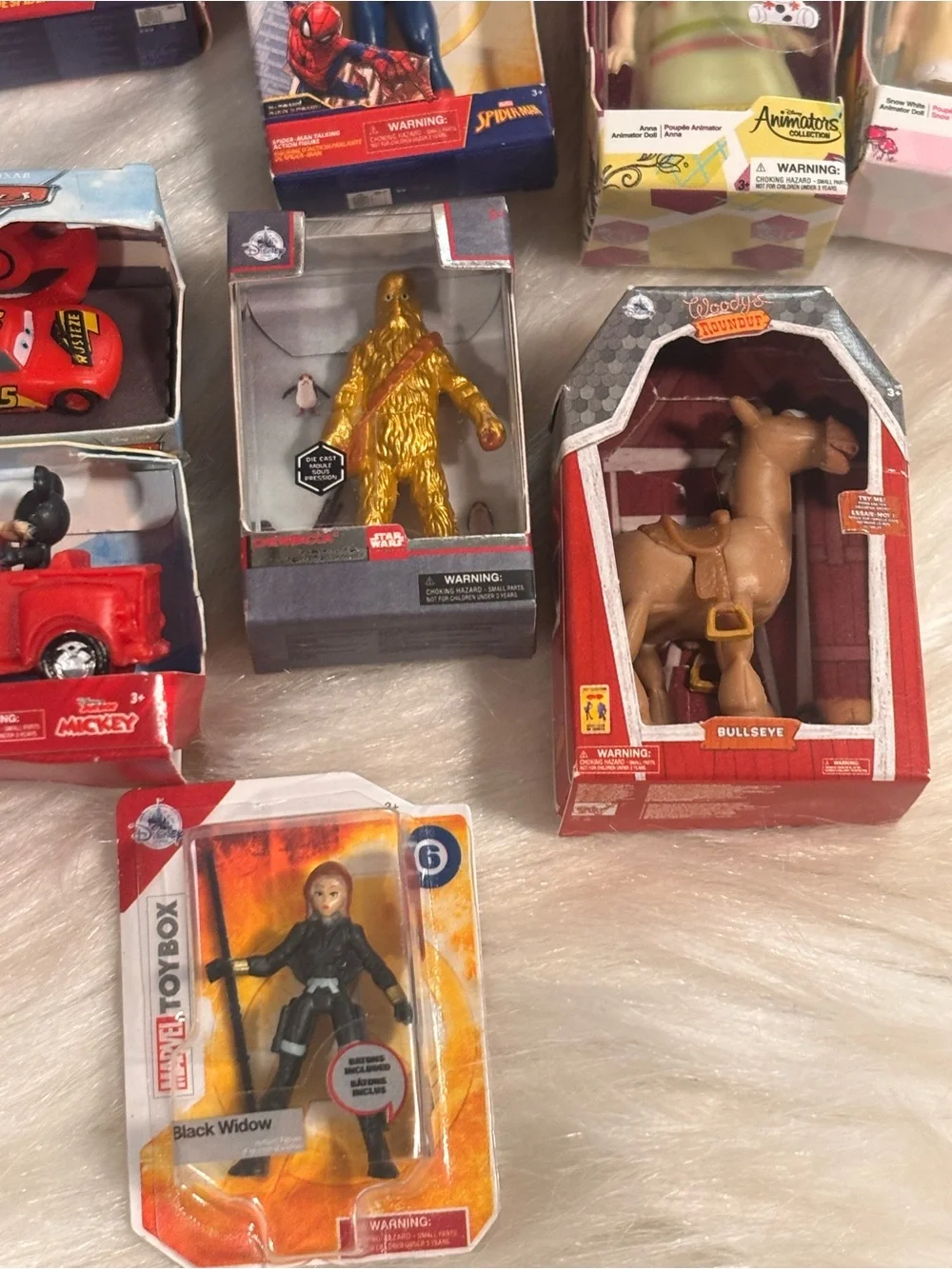 Zuru Mini Brands Toy Lot 18 Piece